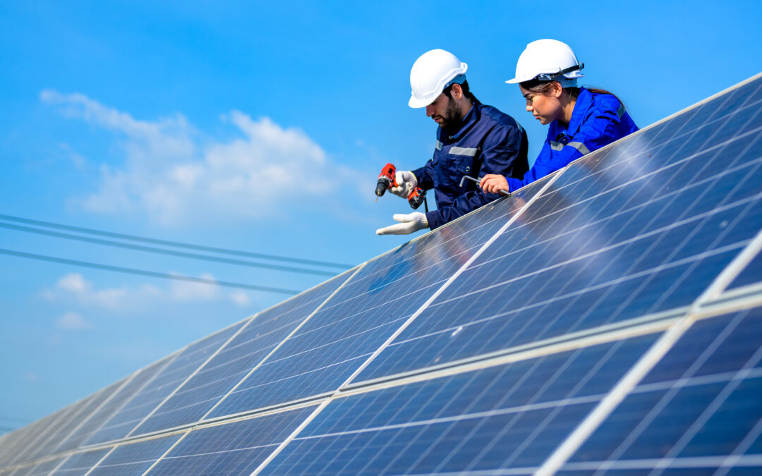 Cómo instalar paneles solares en tu finca. Principales beneficios