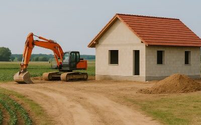 ¿Qué se puede construir en un terreno rústico en 2025? Guía actualizada y consejos legales