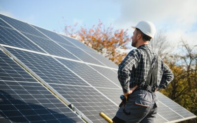 Cómo instalar paneles solares en tu finca. Principales beneficios