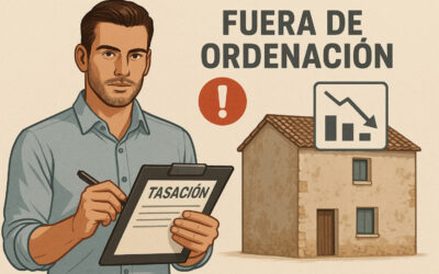 Fuera de ordenación: qué significa y cómo afecta al valor de una vivienda