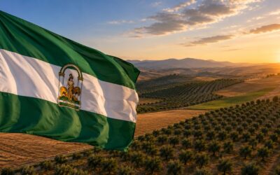 Precio del suelo rústico en Andalucía | Evolución por comarcas
