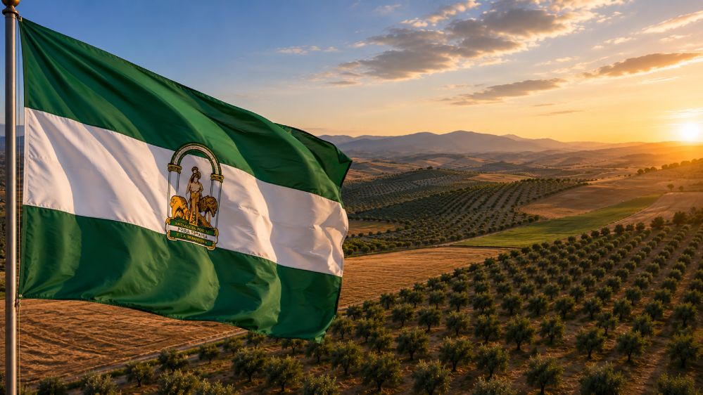 Precio del suelo rústico en Andalucía | Evolución por comarcas