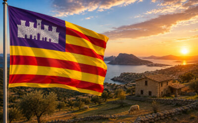 Precio del suelo rústico en Baleares | Evolución por comarcas 2025