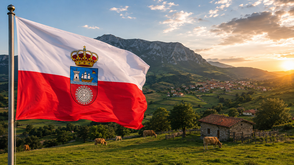 Precio del suelo rústico en Cantabria | Evolución por comarcas 2025