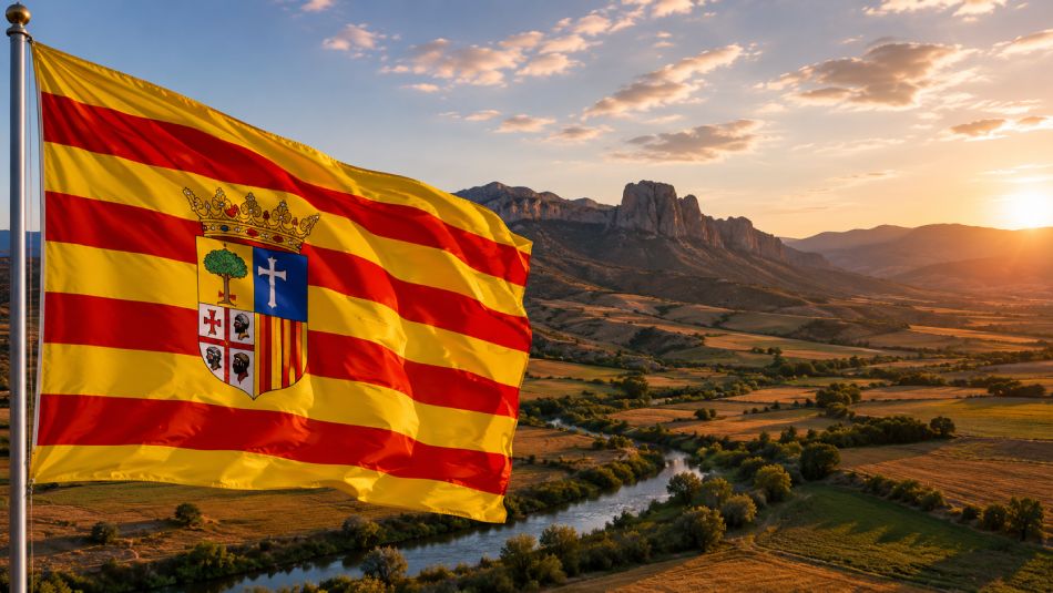 Precio del suelo rústico en Aragón | Evolución por comarcas